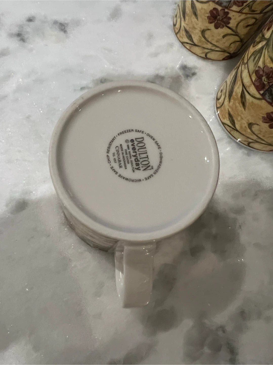 12 Royal Doulton Everyday FINE CHINA Mugs (Set of 10) - photo 5
