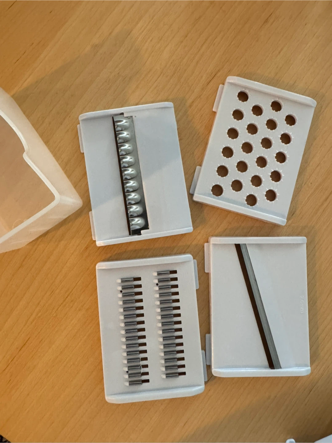 Vegetable Slicer and Grater Set - photo 2