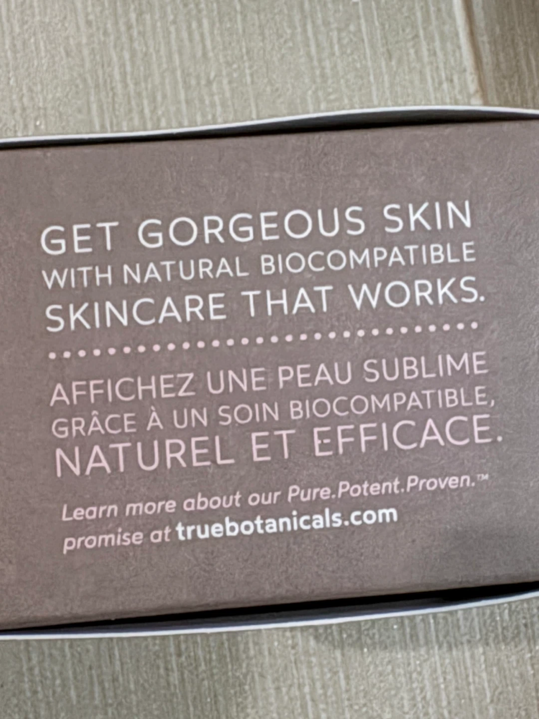 True Botanicals Ginger Turmeric Cleansing Balm - photo 2
