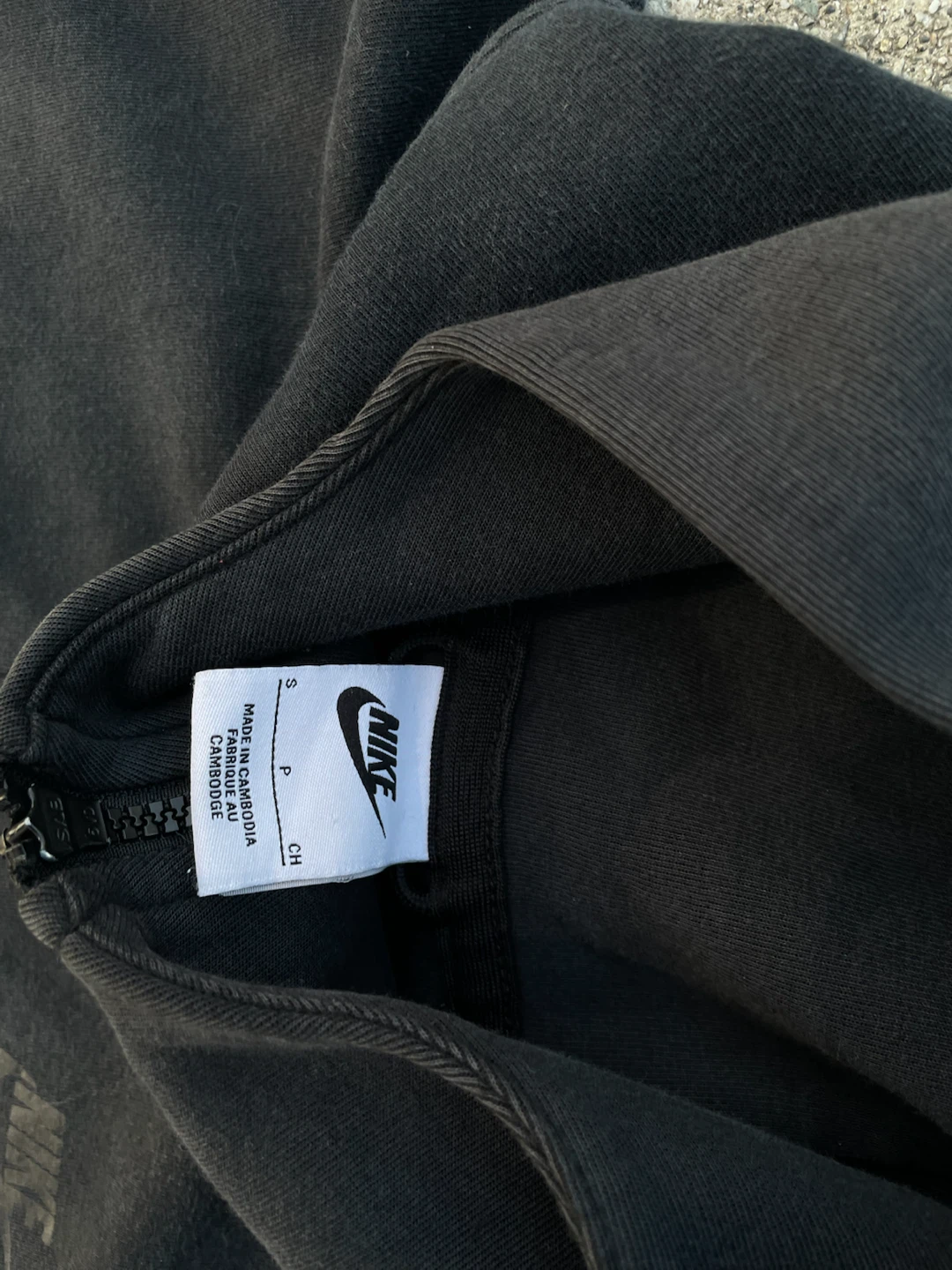 Nike Tech Fleece Full-Zip hoodie (older model) - photo 4