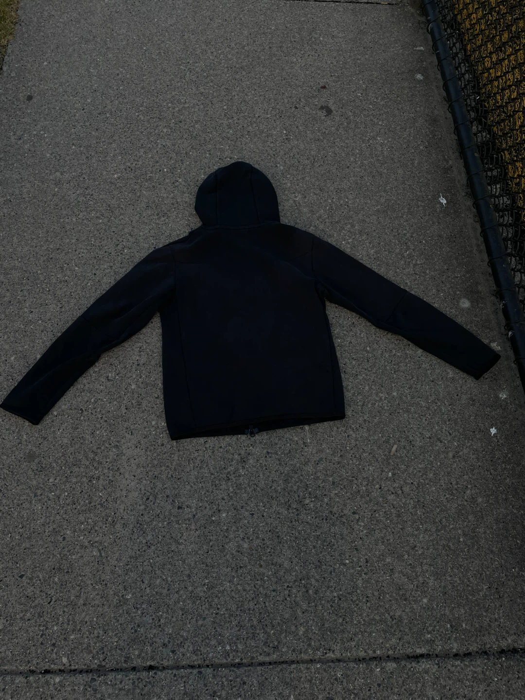 Nike Tech Fleece Full-Zip hoodie (older model) - photo 5