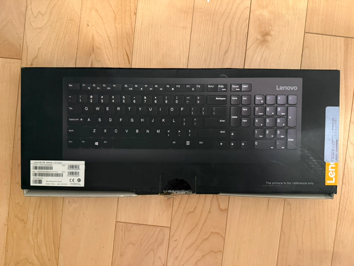 Lenovo ThinkBook Wireless Mouse and Keyboard Combo - photo 2