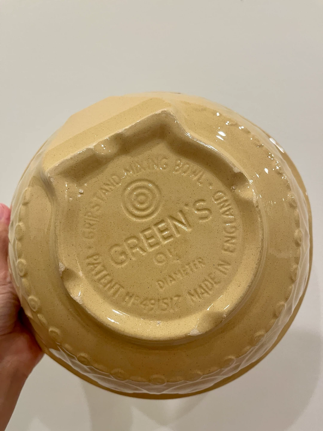 Green's Mixing Bowl - photo 3