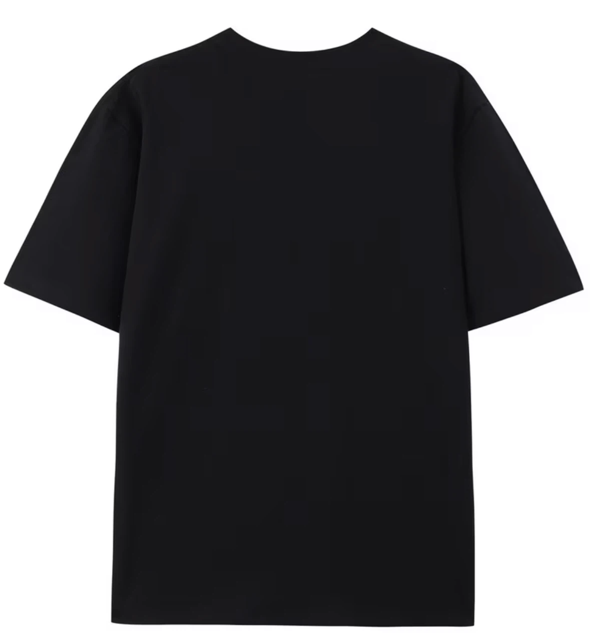 Black Puma T-Shirt with Cheetah Graphic - photo 2