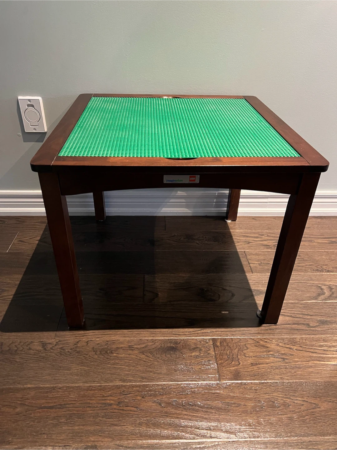LEGO Play Table (Two Sided Reversible)
