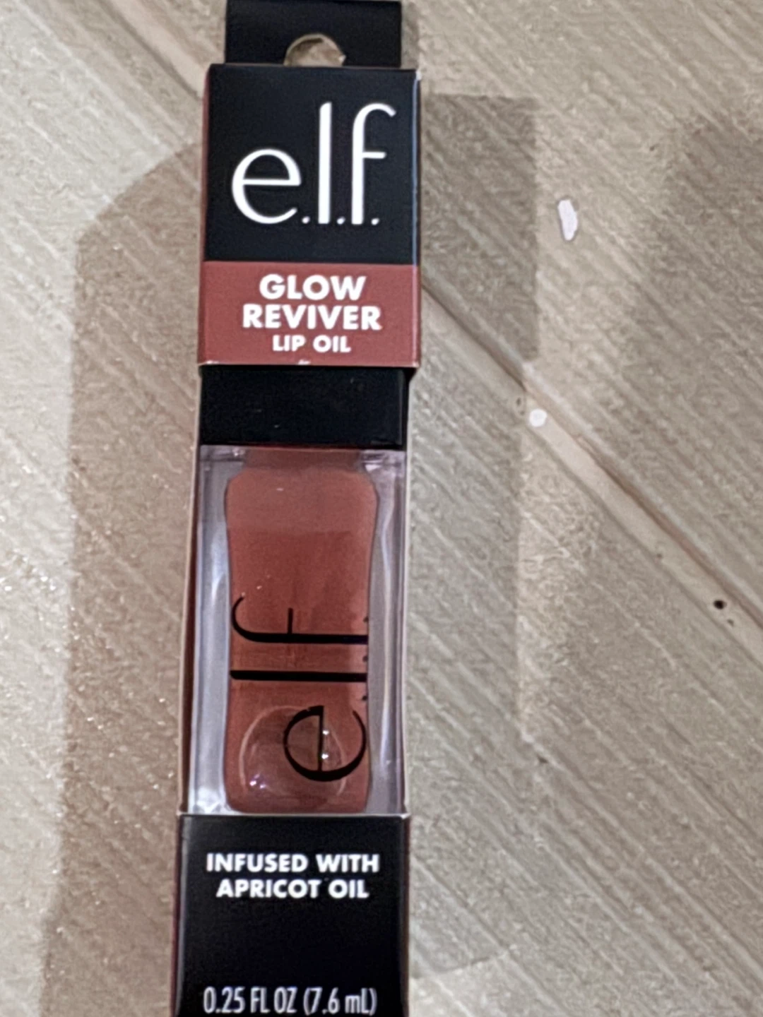 e.l.f. Glow Reviver Lip Oil