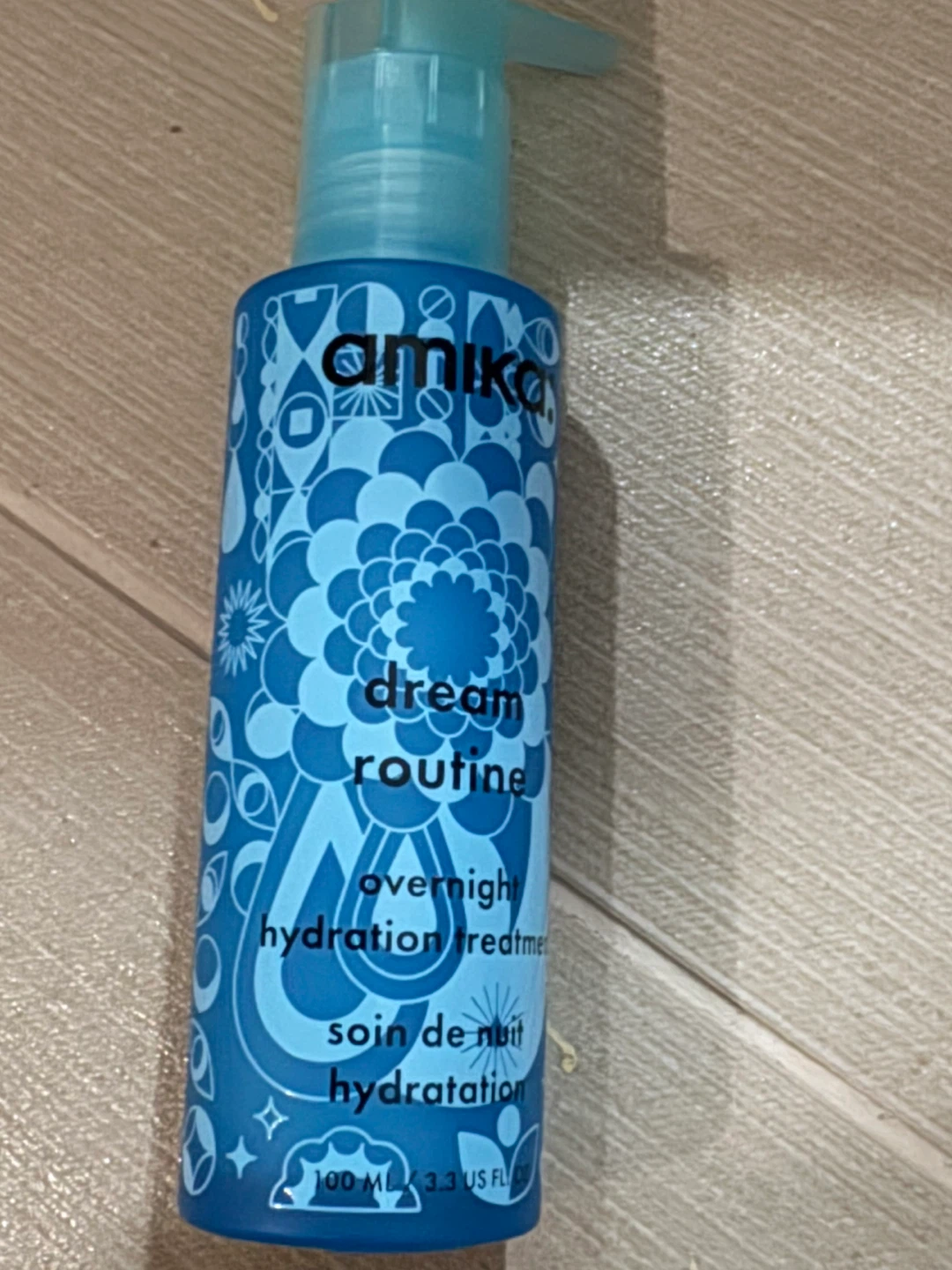 Amika Dream Routine Overnight Hydration Treatment