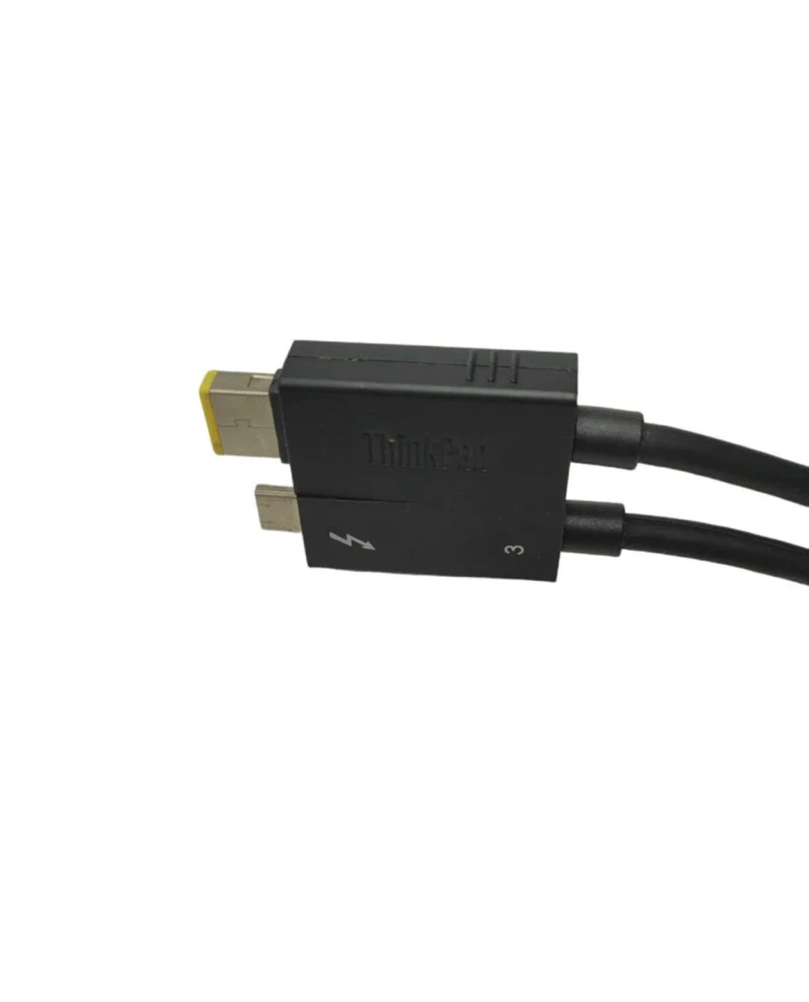 Lenovo ThinkPad Thunderbolt 3 Workstation Dock Split Cable