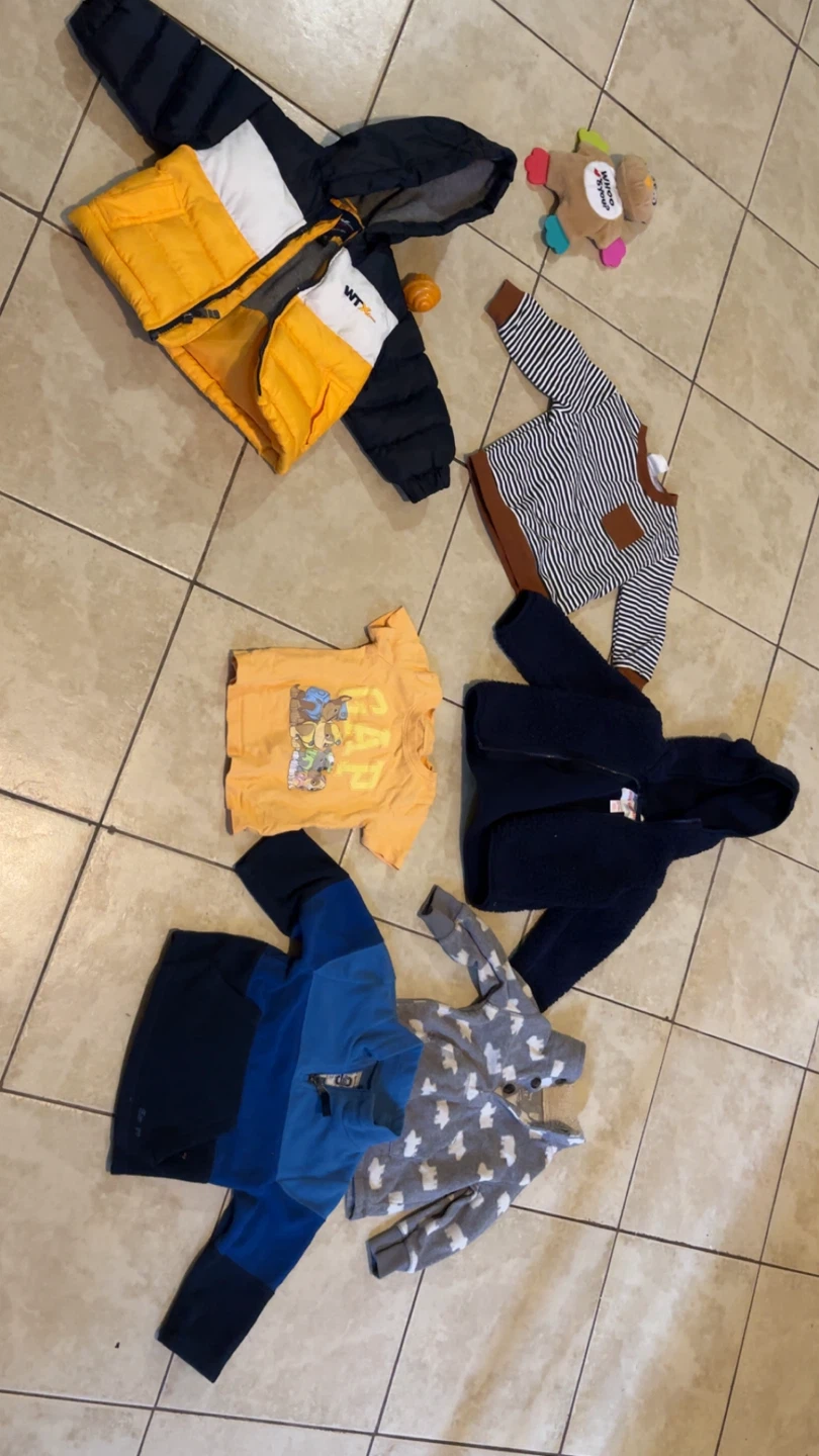 Boys' Clothing Bundle - photo 2