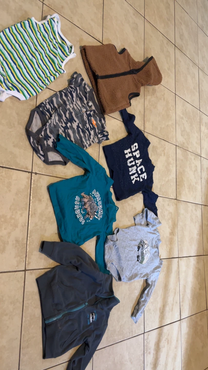 Boys' Clothing Bundle - photo 3