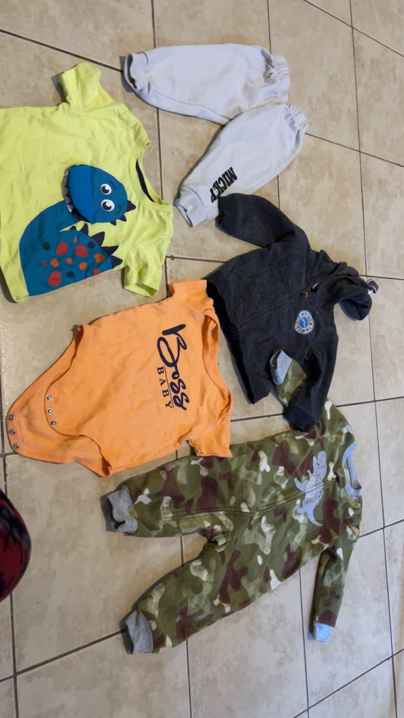 Boys' Clothing Bundle - photo 5