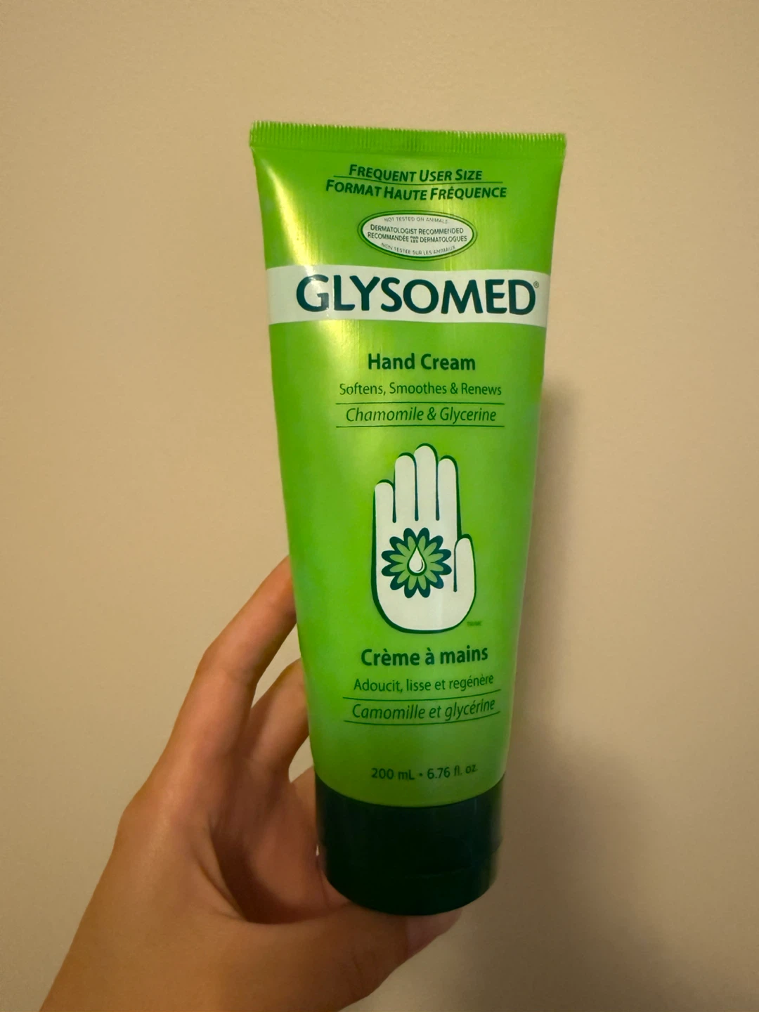 Glysomed Hand Cream Chamomile & Glycerine