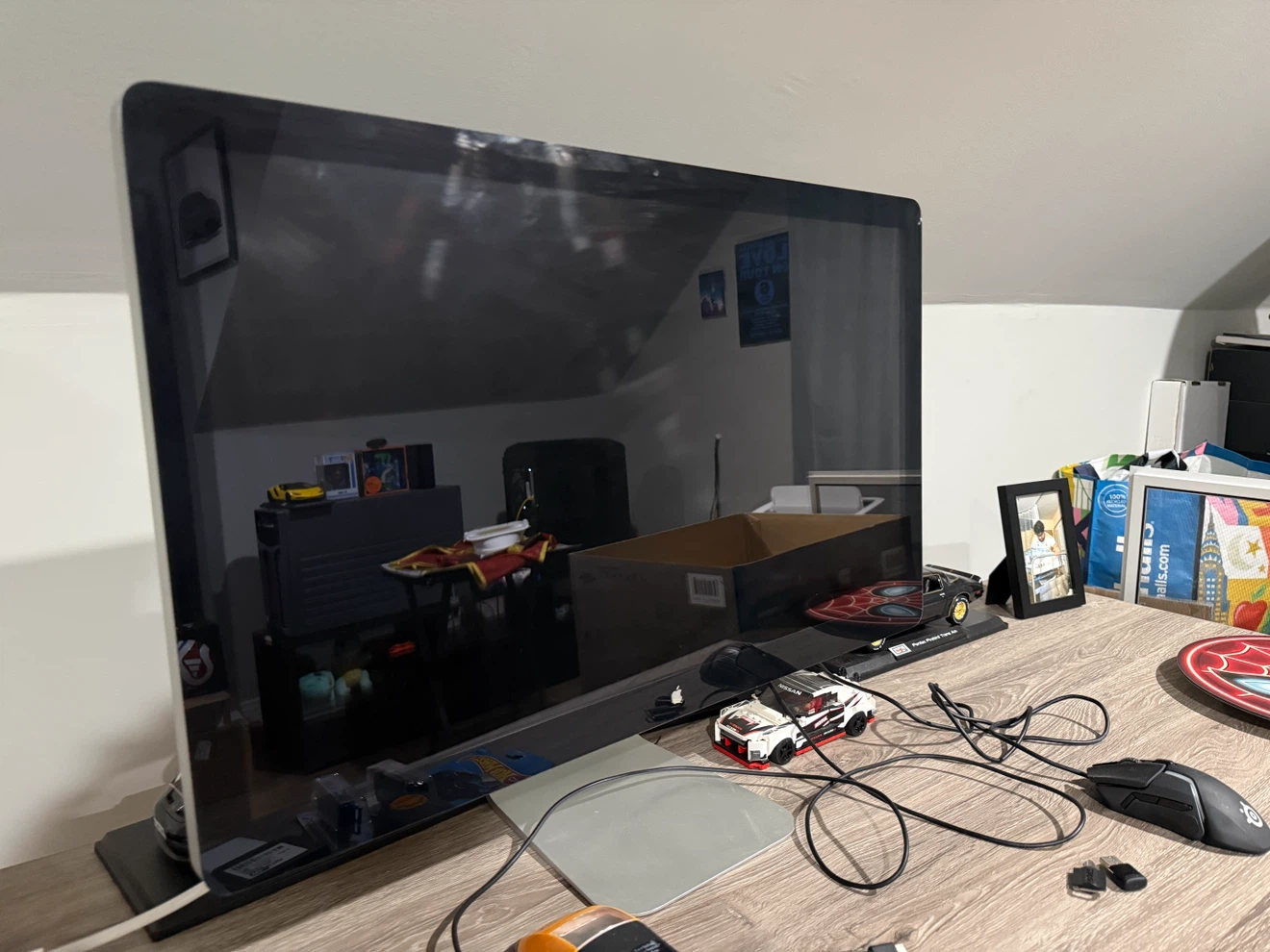 Apple iMac 27-inch Monitor 2k