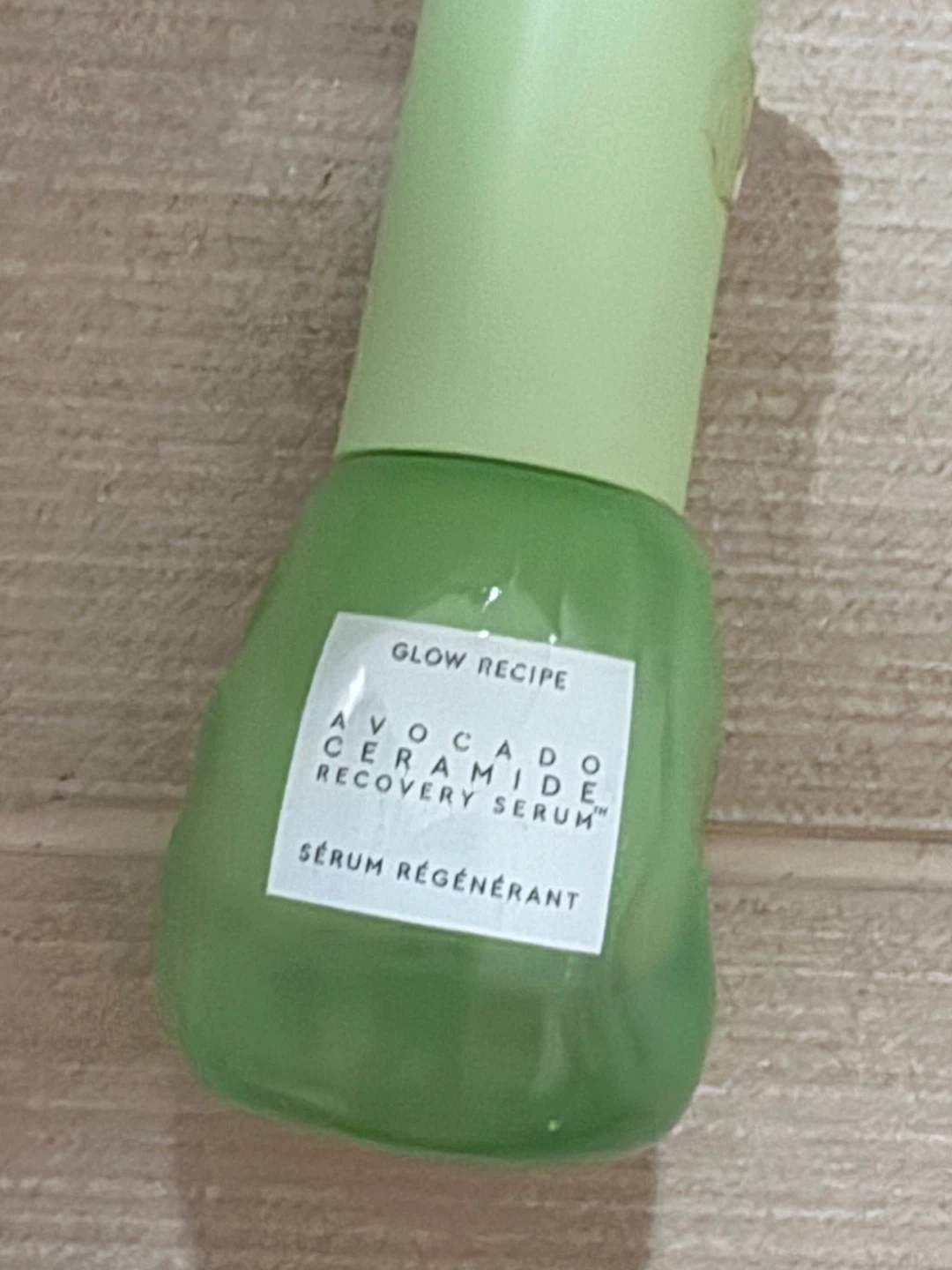 Glow Recipe Avocado Ceramide Recovery Serum