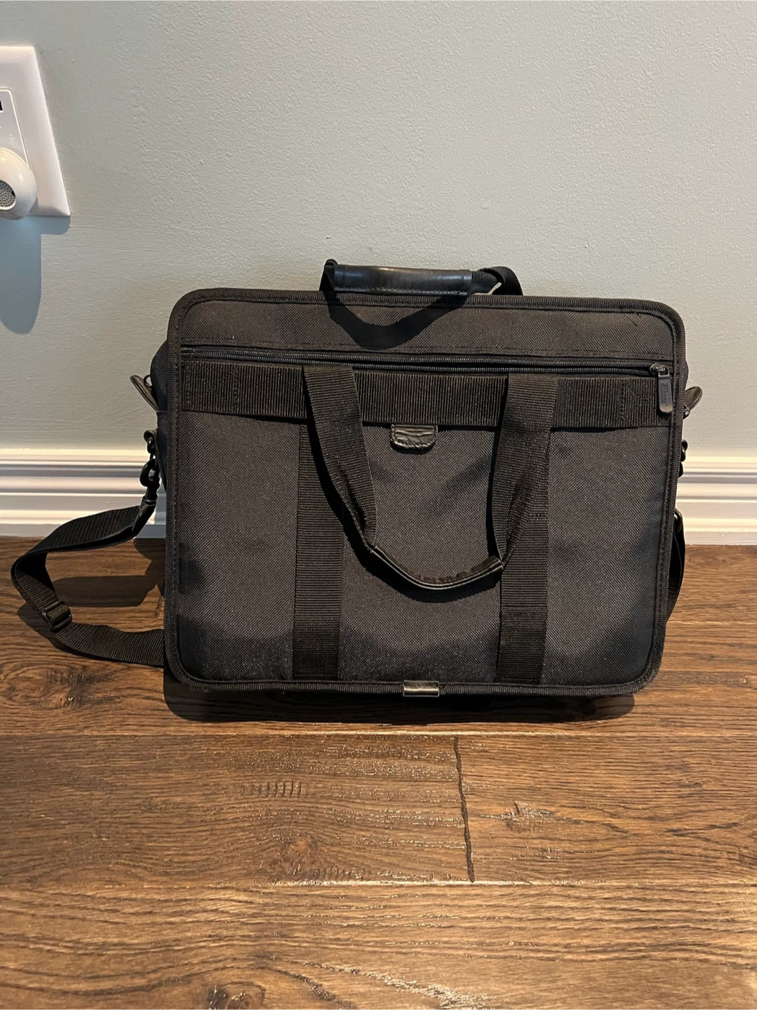 Black Laptop Bag