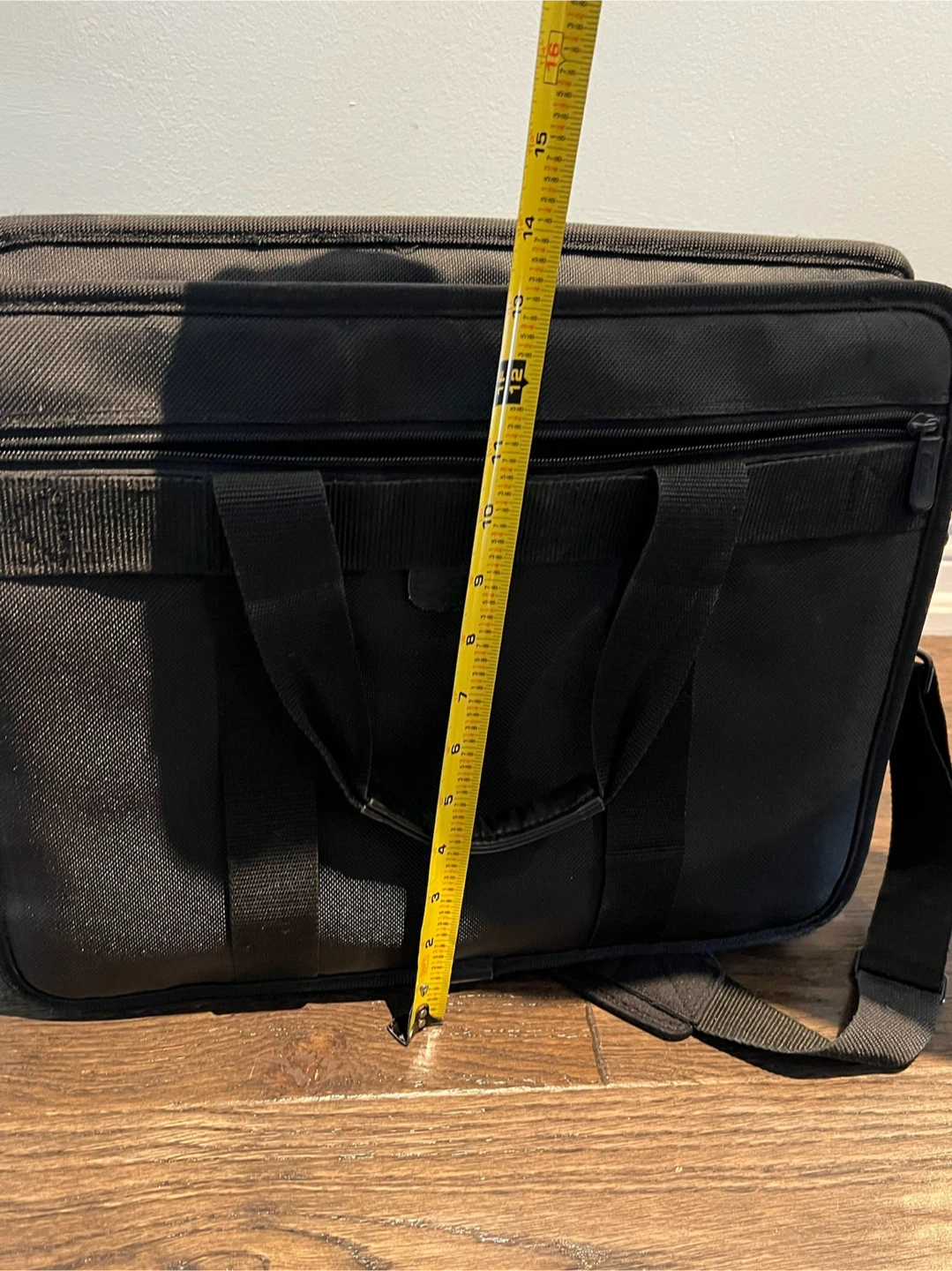 Black Laptop Bag - photo 5