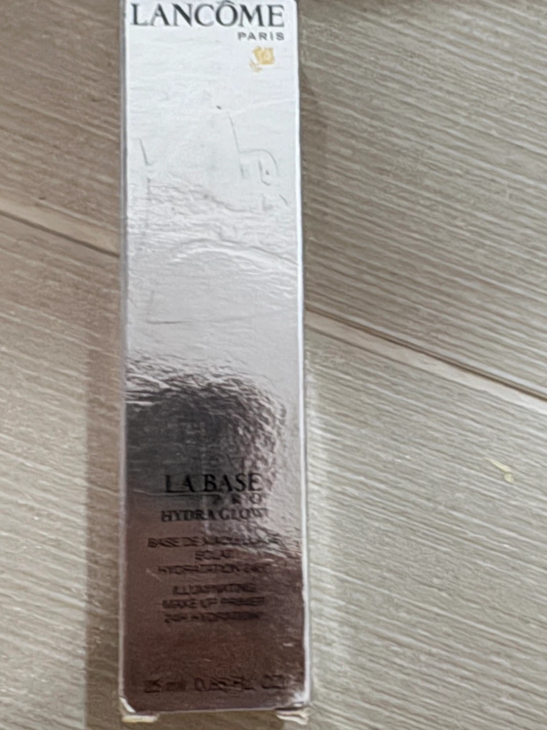 Lancôme La Base Hydra Glow Illuminating Make-up Primer
