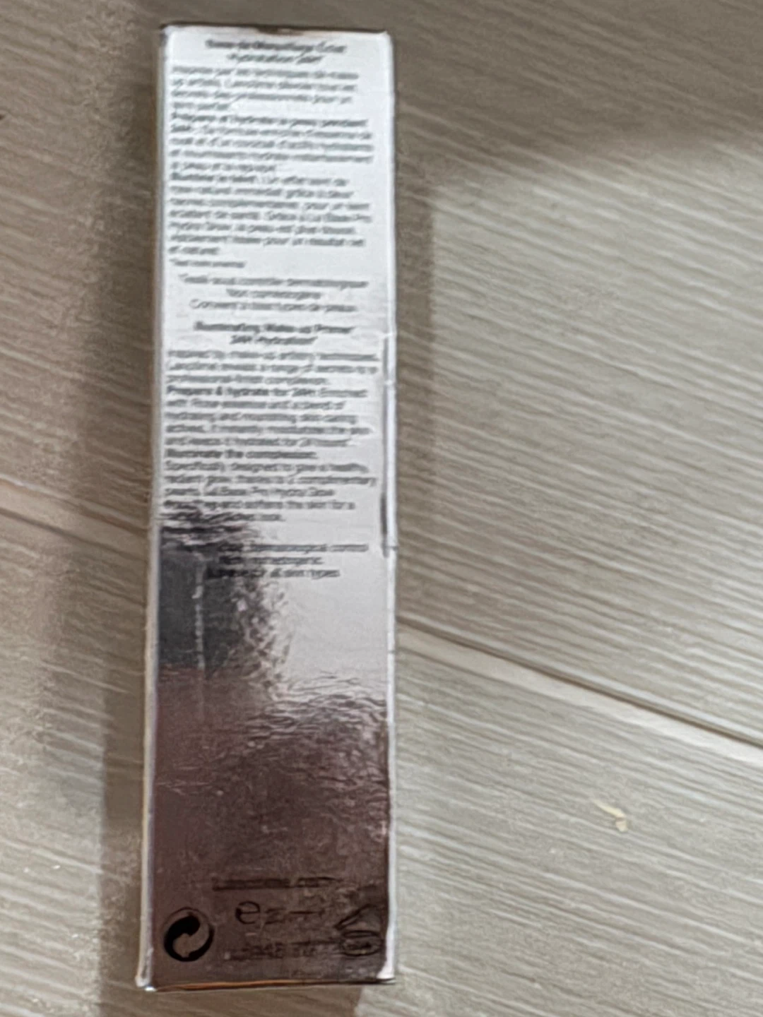 Lancôme La Base Hydra Glow Illuminating Make-up Primer - photo 2