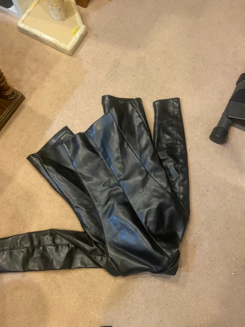 Reportage R.G.A. Made in Italy Leather Jacket XL - photo 4