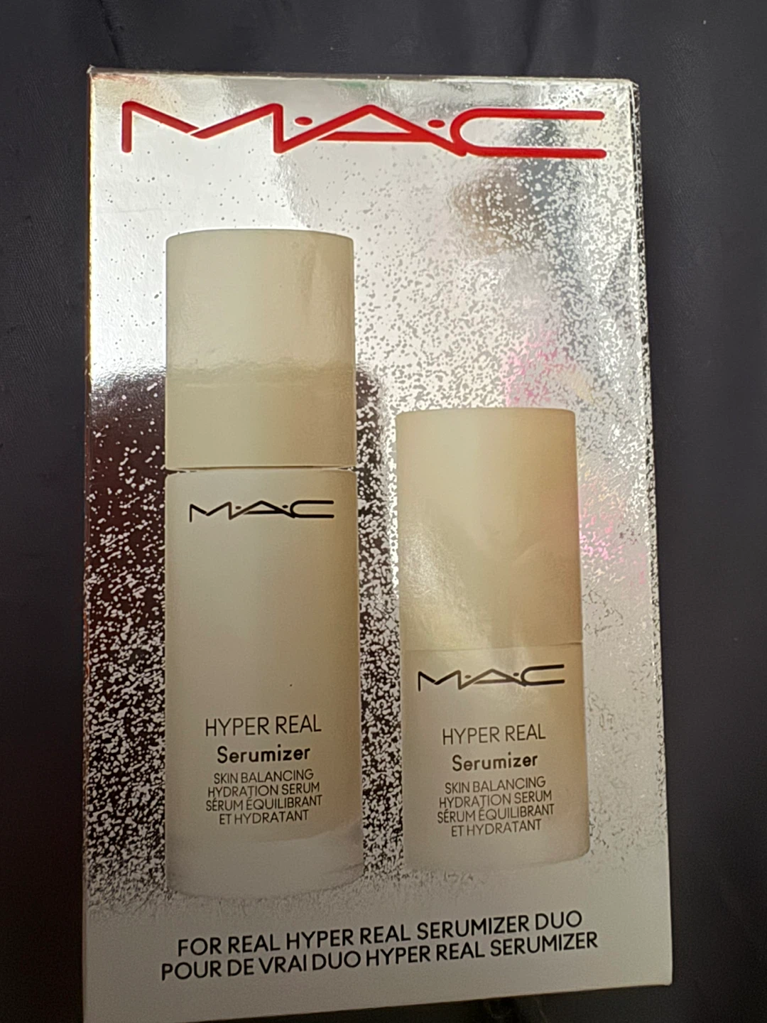 MAC Hyper Real Serumizer Duo