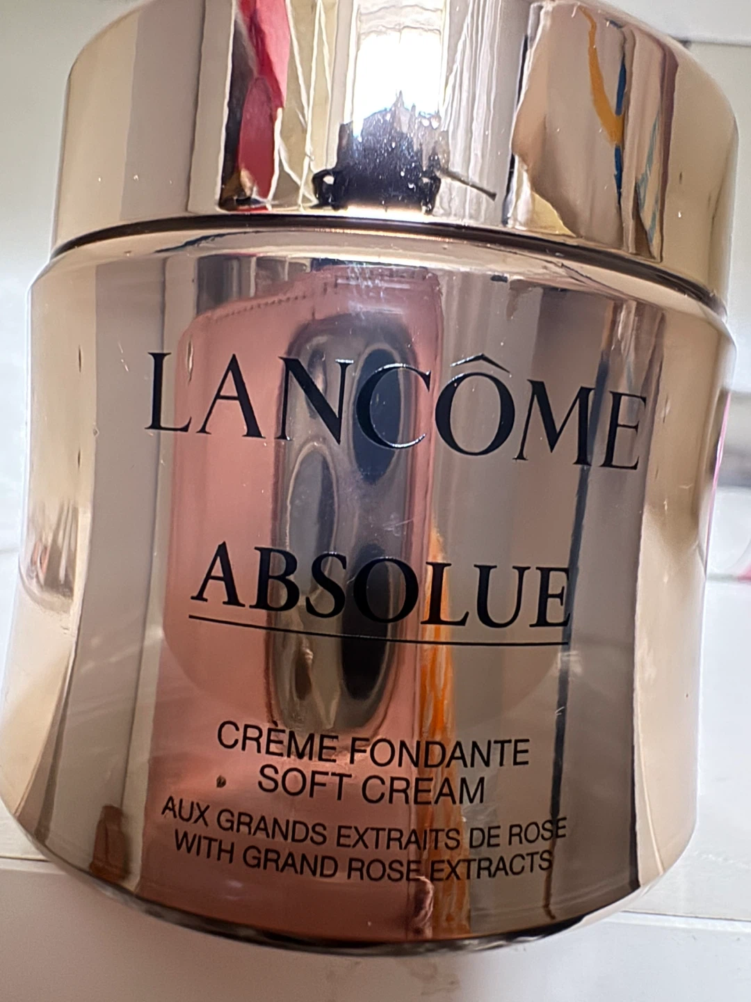 Lancôme Absolue Soft Cream