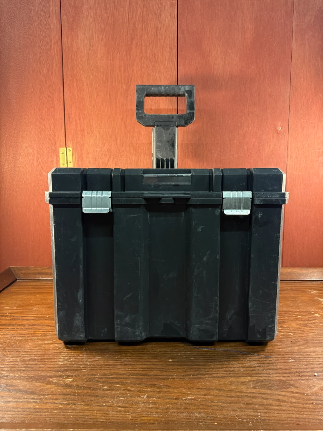 DEWALT TSTAK Mobile Storage Deep Box on Wheels - photo 2