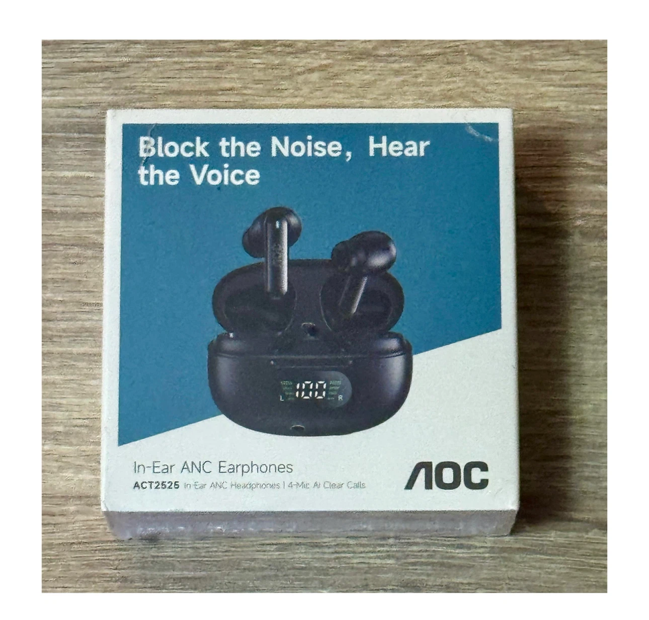Brand new Wireless Earbuds, Bluetooth 6.0 Earbuds - photo 2