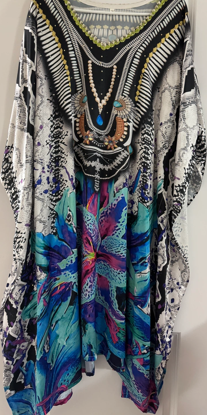 Women's Kaftan Dress