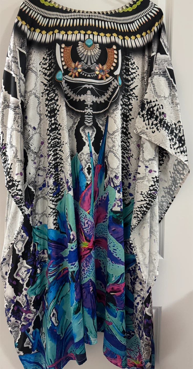 Women's Kaftan Dress - photo 2