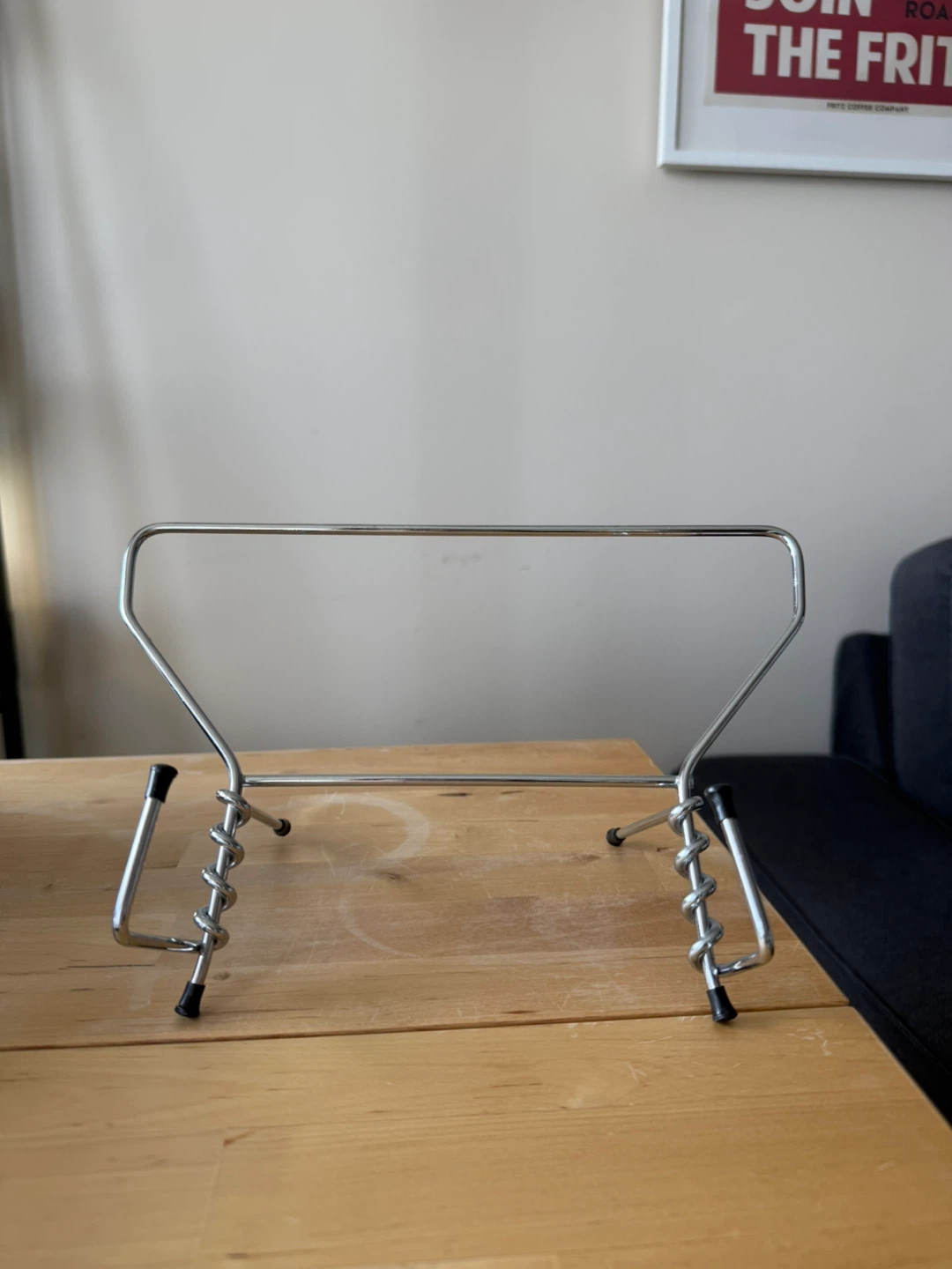 Metal Book Stand - photo 3