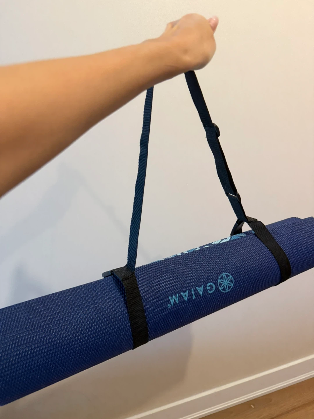 Adjustable Yoga Mat Strap