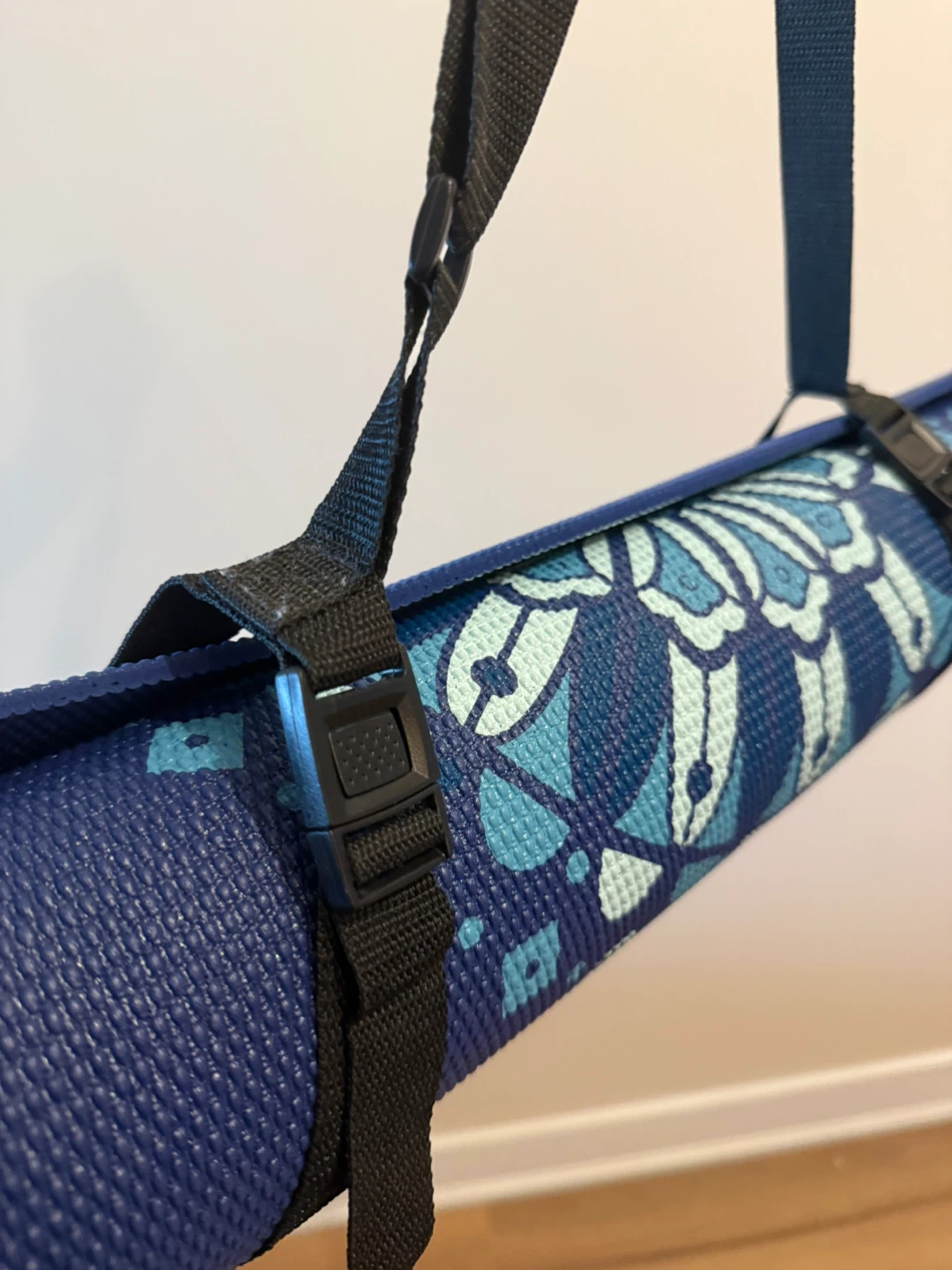 Adjustable Yoga Mat Strap - photo 2