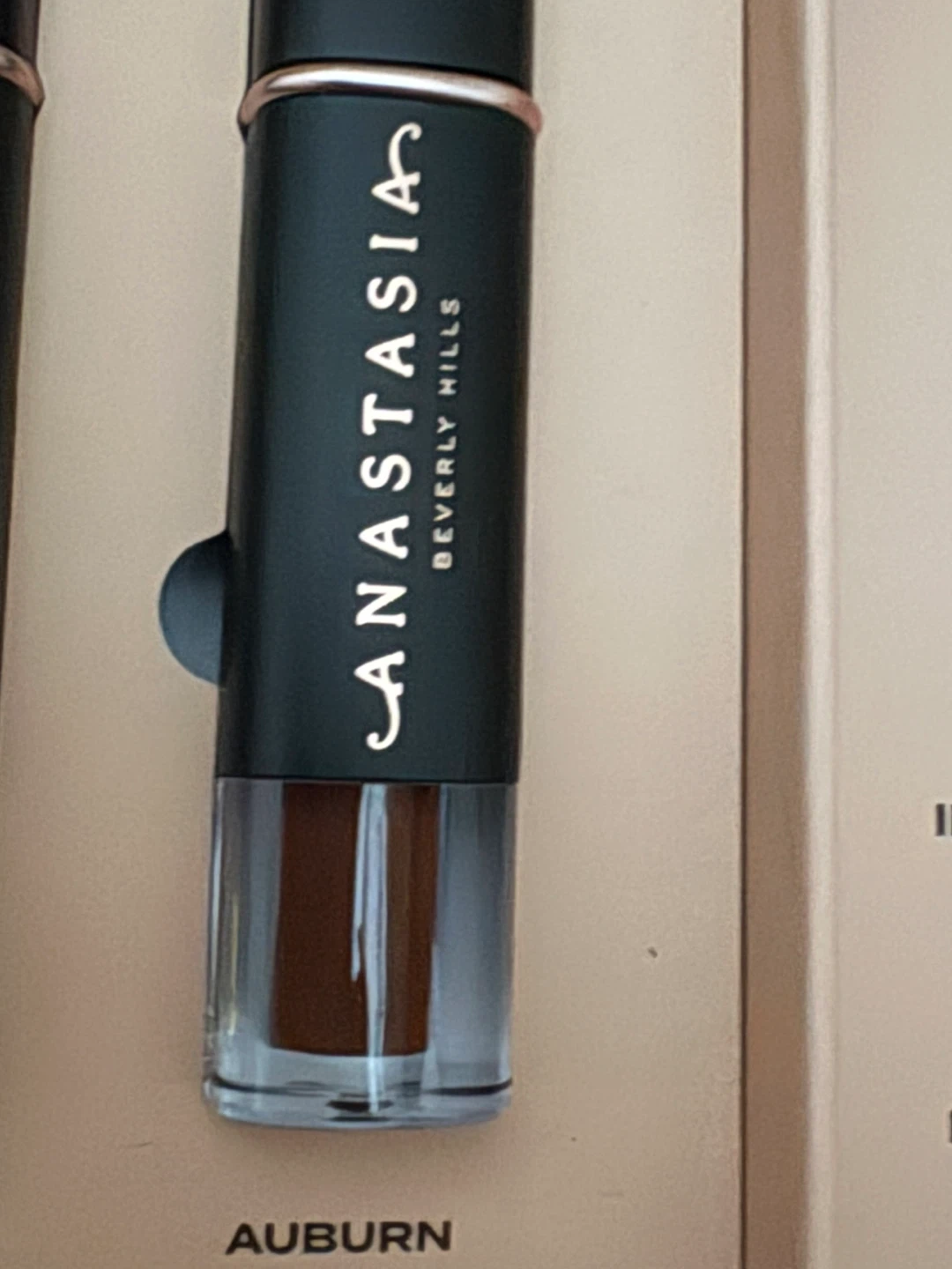 Anastasia Hills Auburn Liquid Lipstick