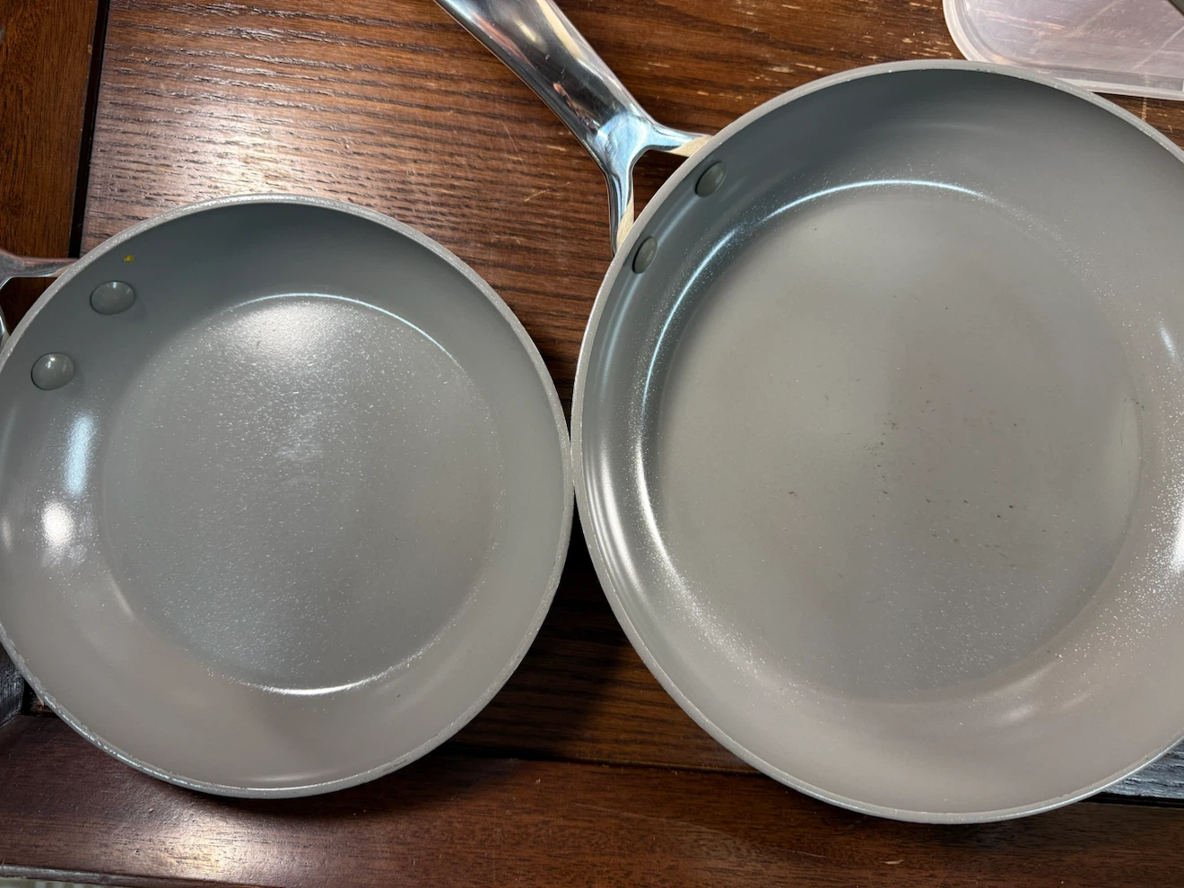 GreenPan Eras Ceramic Non-Stick 11-Piece Cookware Set - photo 3