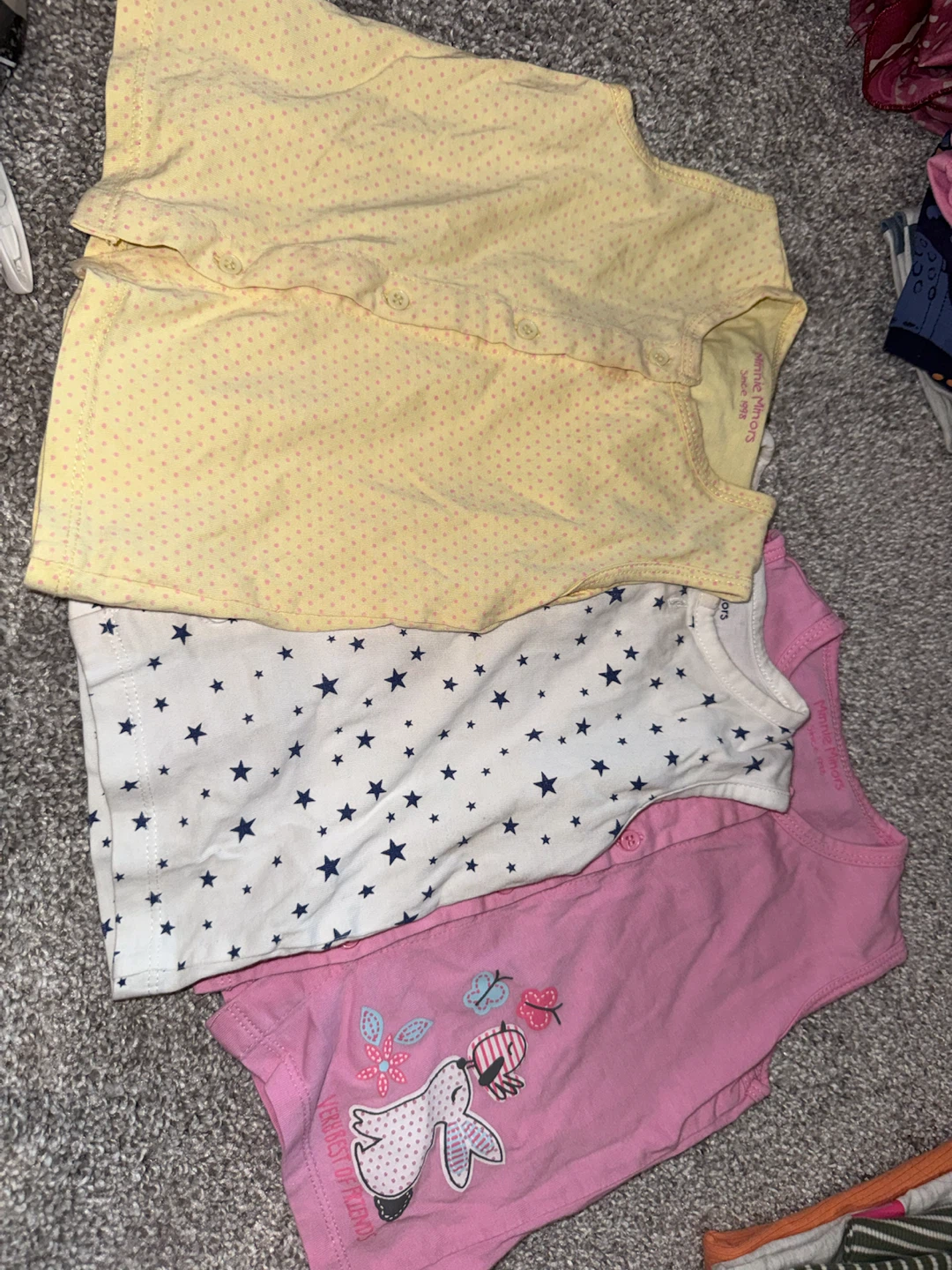 Baby Bodysuits