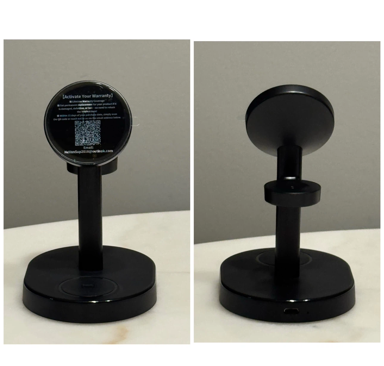 Brand new 3 in 1 Wireless Charger for Samsung Galaxy - photo 3