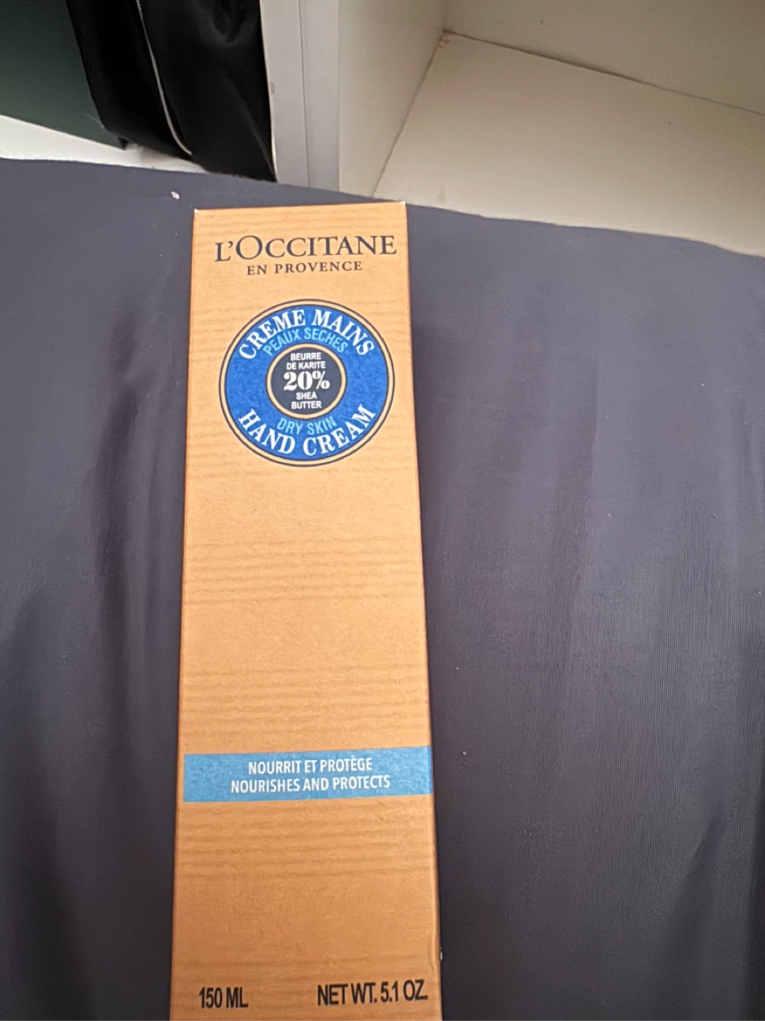 L'Occitane Shea Butter Hand Cream