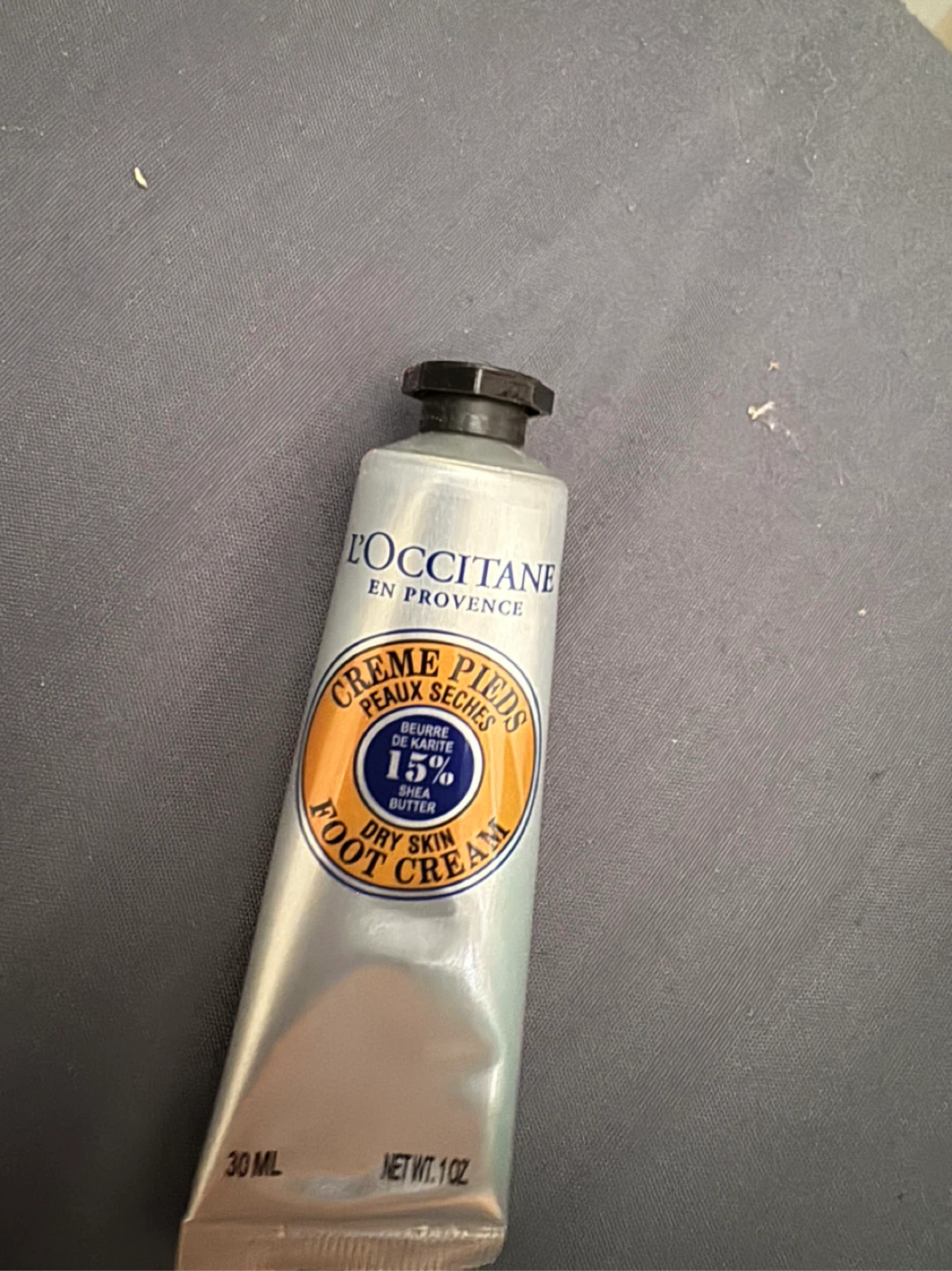 L'Occitane Shea Butter Foot Cream