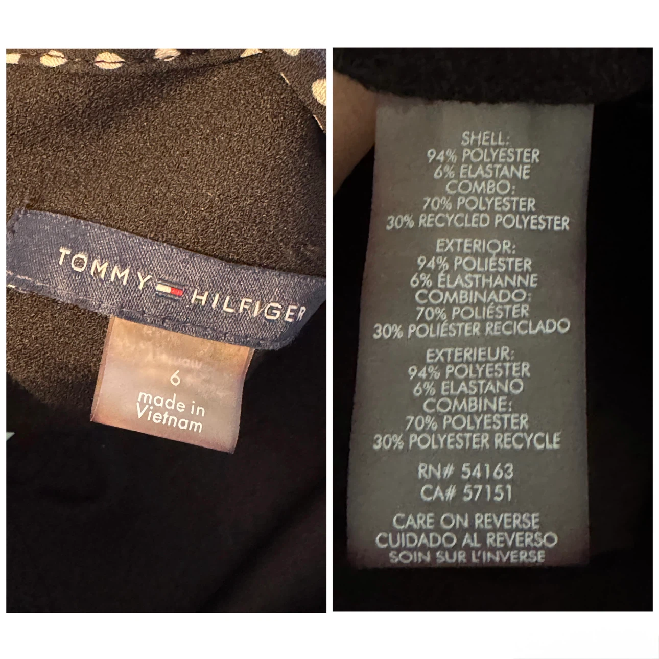 Brand new Tommy Hilfiger Dress Size 6 - photo 4