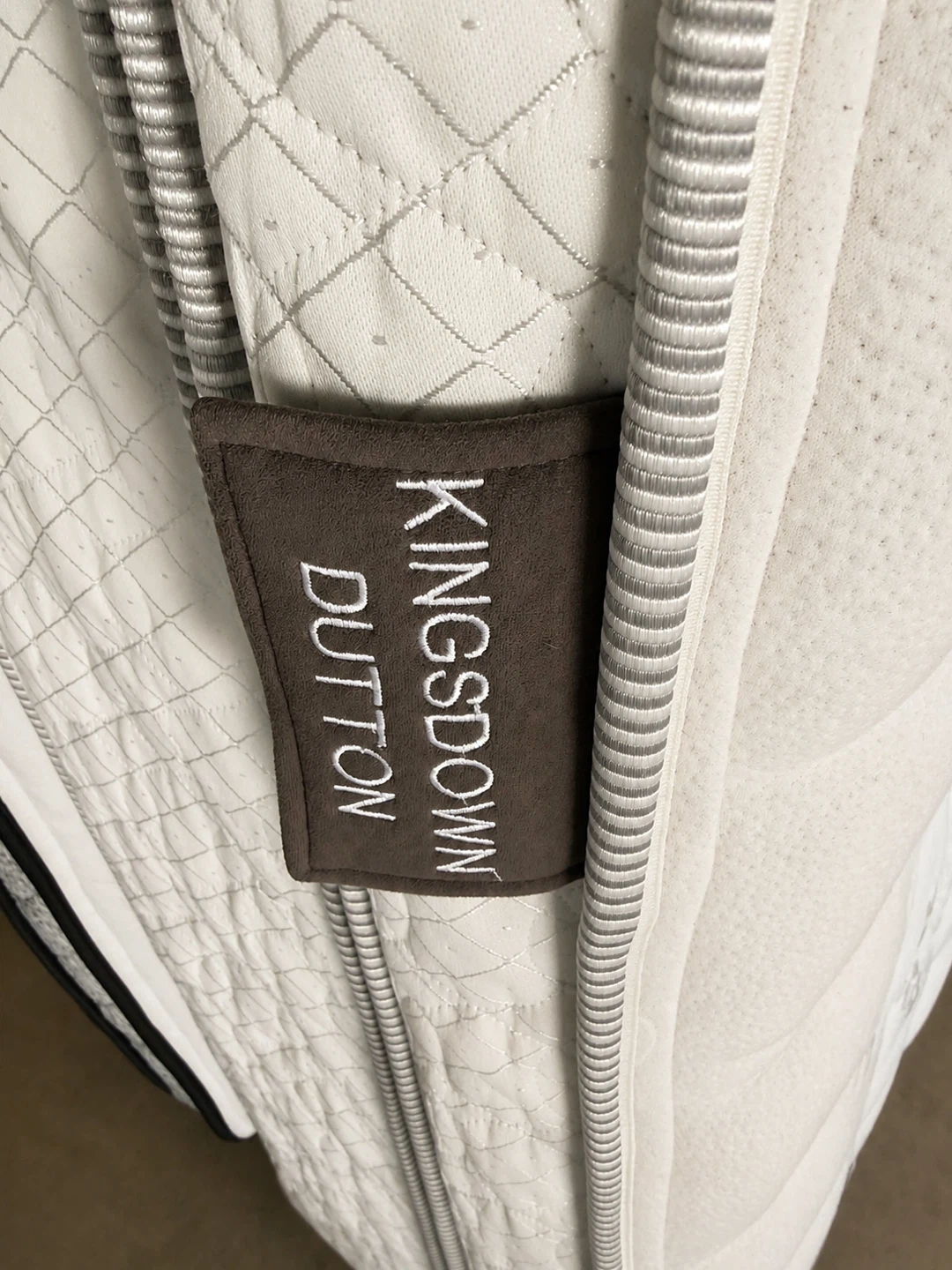 Duttdown Kingsdown king Mattress - photo 2