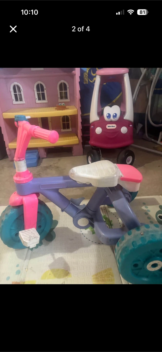 Little Tikes Tricycle - photo 2
