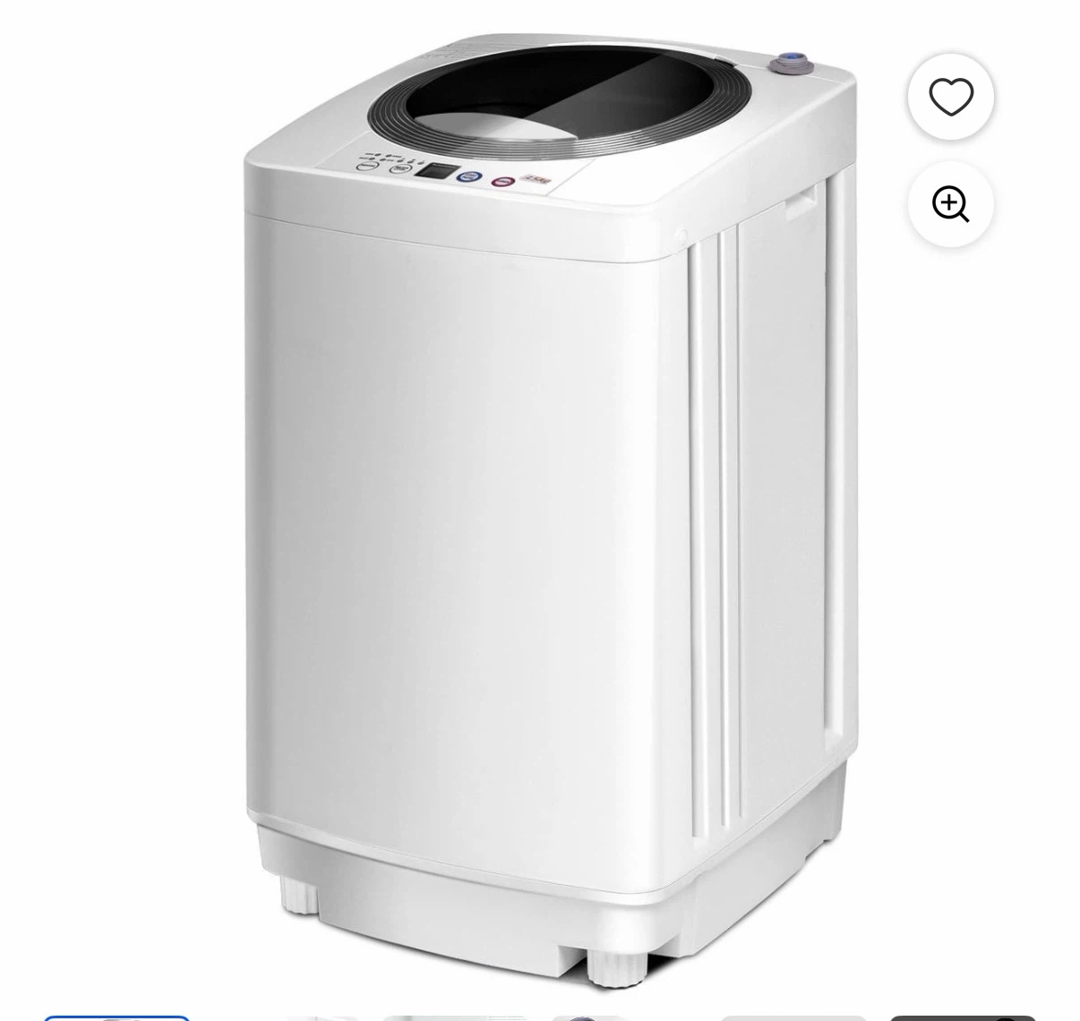 Portable Washing Machine