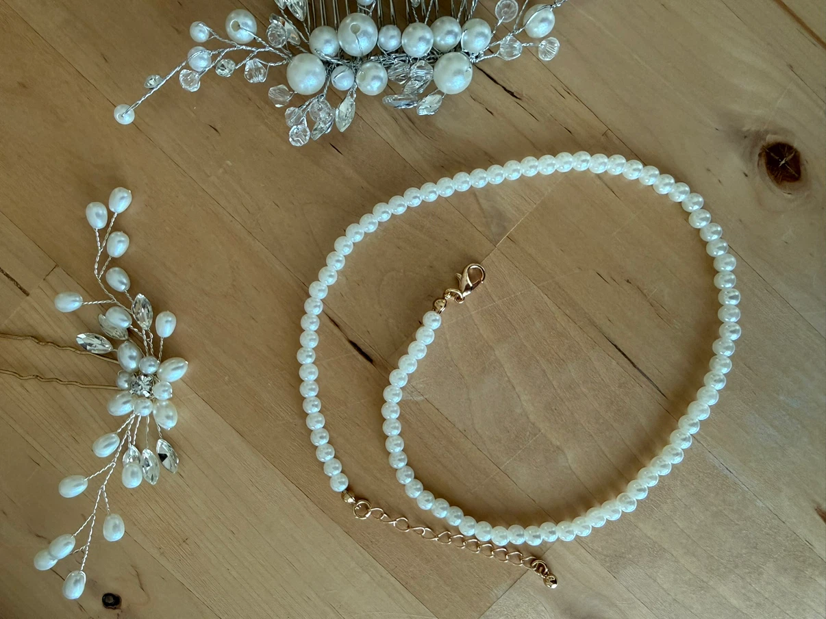 Pearl Necklace