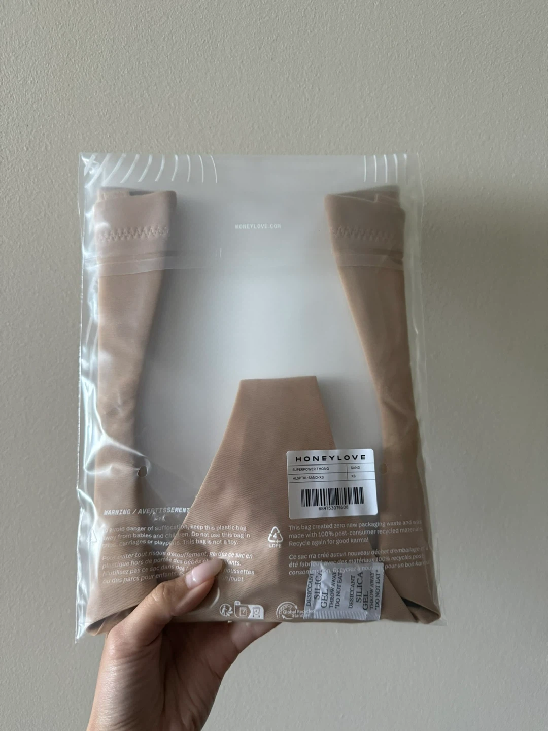 HoneyLove Compression Waist Shaping Thong - photo 3