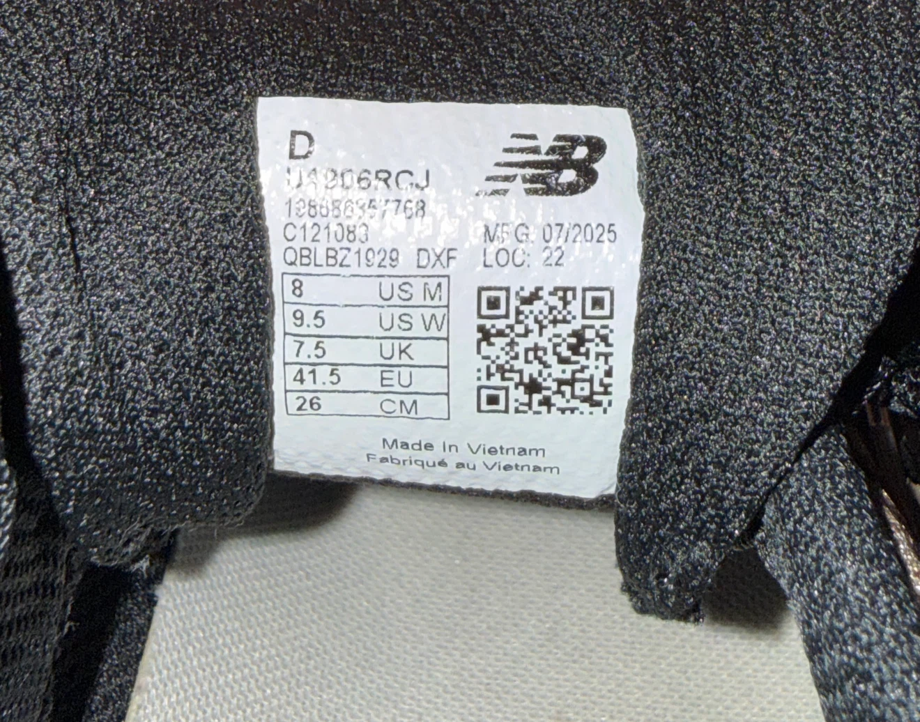 New Balance 1906R Running Shoes - Bronze/Black - US 8 - photo 3