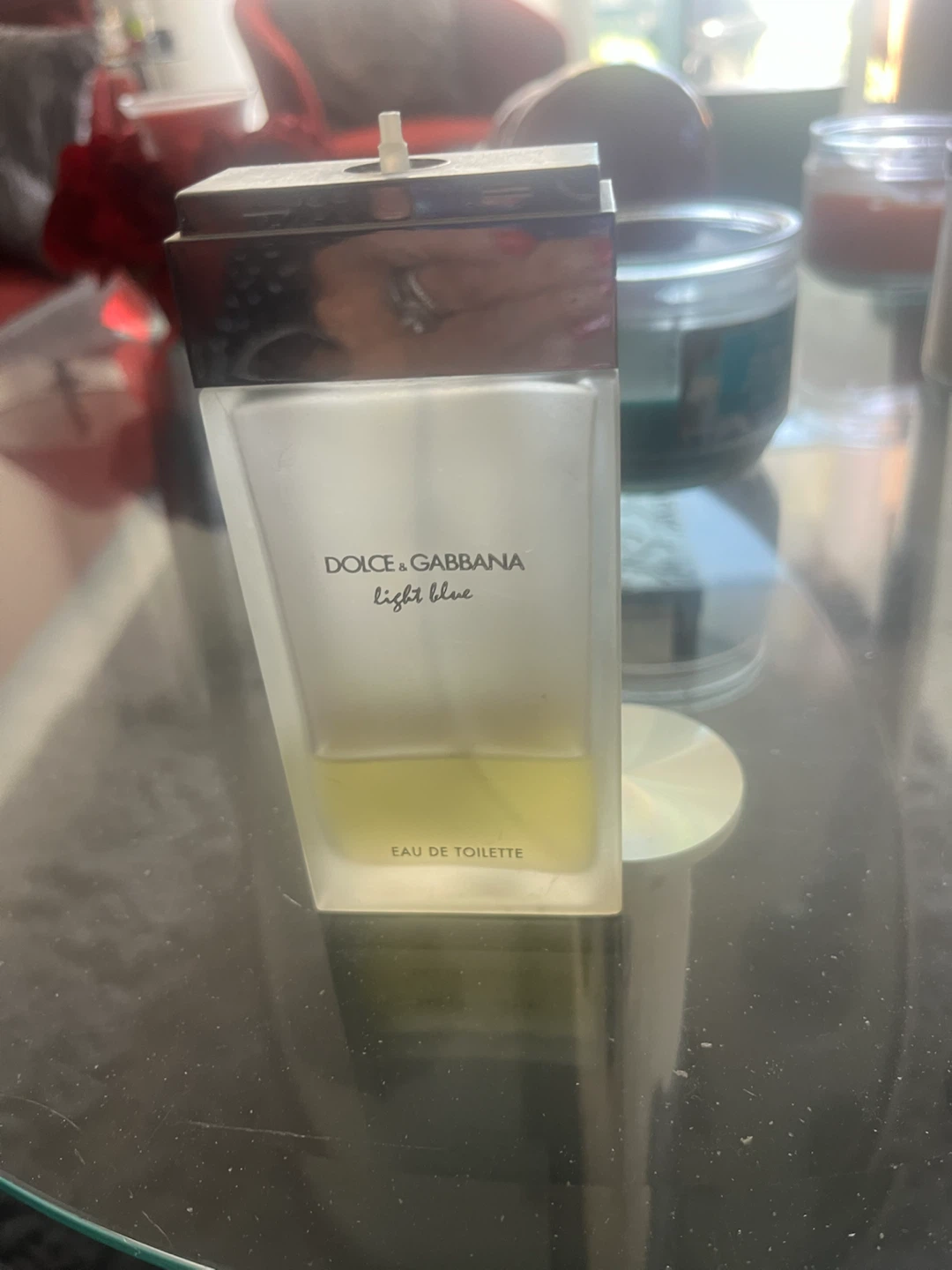 Dolce & Gabbana Light Blue Eau de Toilette - photo 3