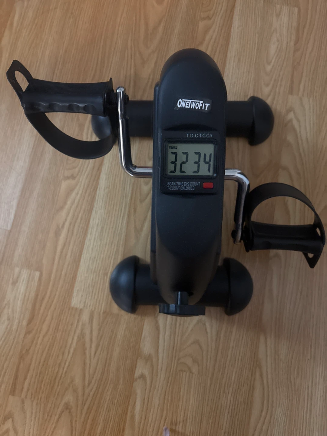 OneTwoFit Pedal Exerciser
