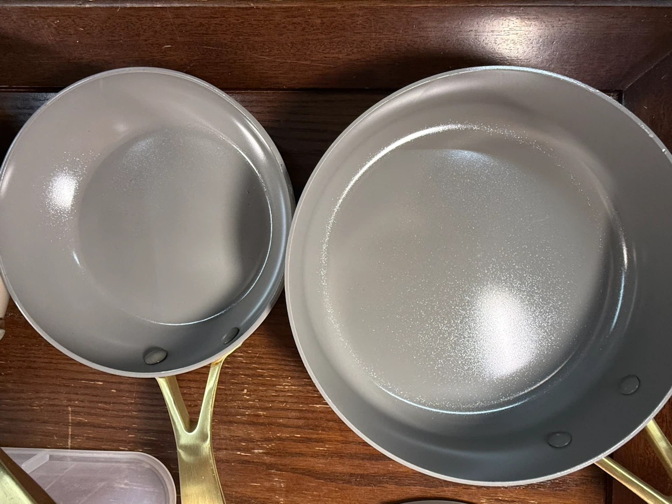 GreenPan Eras Ceramic Non-Stick 11-Piece Cookware Set - photo 3
