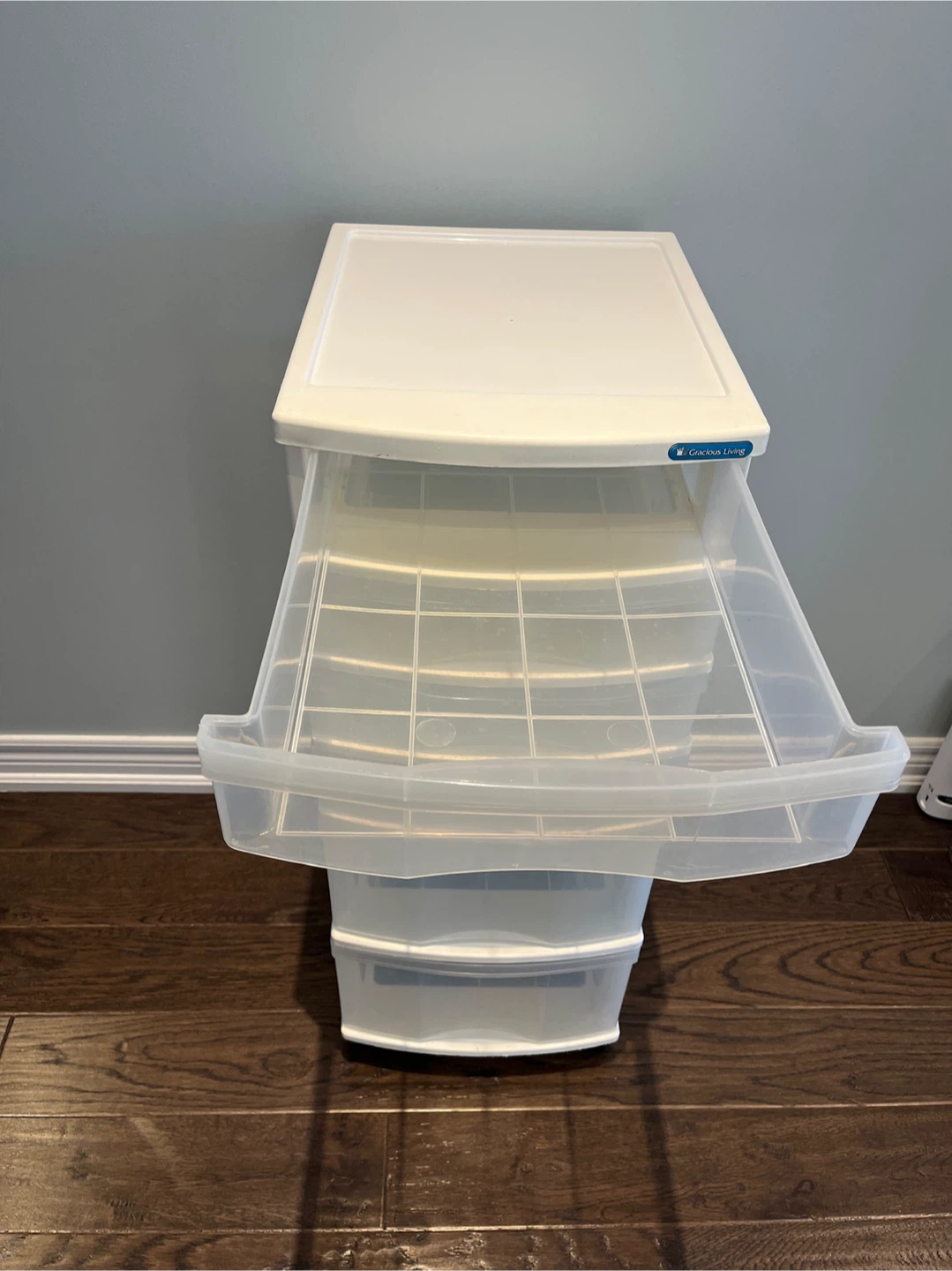 Gladys Living 5-Drawer Organizer Cart - photo 3