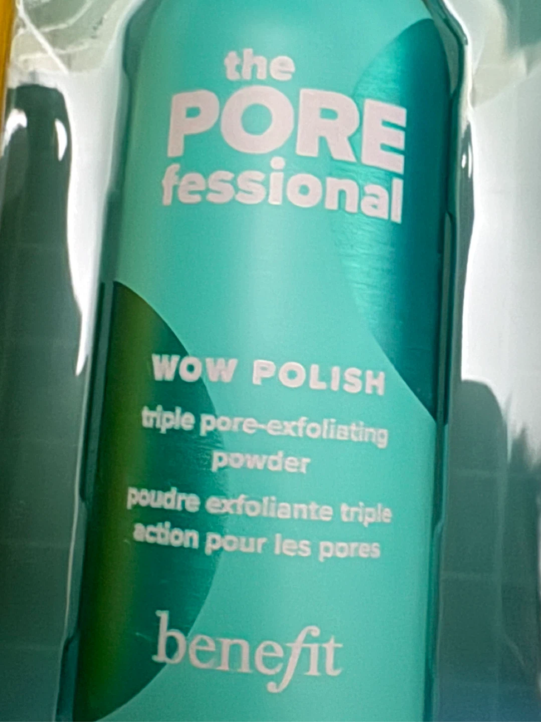 Benefit The POREfessional WOW Polish Powder